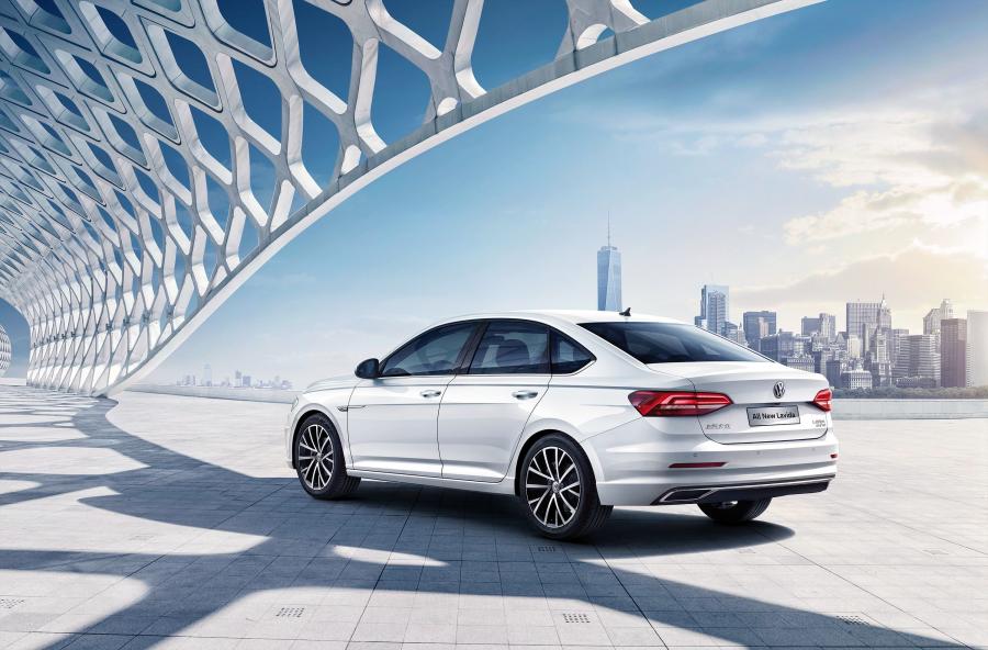 Volkswagen Lavida Plus 2018 года  (фото 35 из 37)
